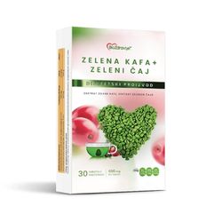 zelena kafa